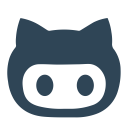 ninja, cat, face, figure, avatar icon