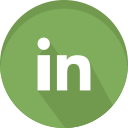 linkedin, logo, social, logos, network, media icon