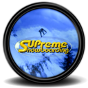 Supreme Snowboarding 1 icon