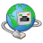 internet, connection icon
