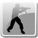 cs,counter-strike icon