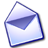 Envelope, Mail, Open icon
