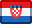 flag, croatia icon