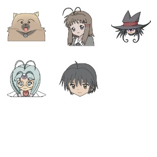 Risky & Safety icon sets preview