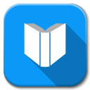 Apps google play books icon