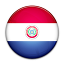 Flag, Of, Paraguay icon