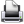 print, document icon