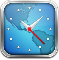 Worldclock icon