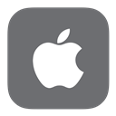 Apple, Metroui, Os icon