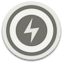 Orbital electricity icon