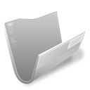 Blank, Folder icon