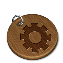 woody work icon