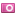 small, pink, player, media icon