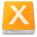drive external osx icon