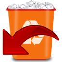 gtk, undelete icon