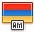 flag armenia icon