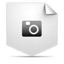 Clipping, Pictures icon