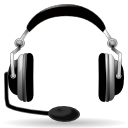 Audio, Headphones, Headset icon