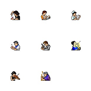 More People icon sets preview