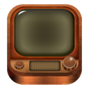 old, tv icon