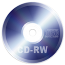 Cd, Rw icon