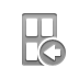 door, left icon