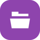 Folder Open3 icon