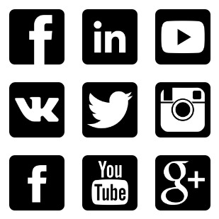 CapSocial icon sets preview
