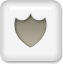 security, whitestyle icon