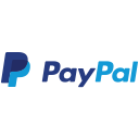 logo, method, payment, online, finance, paypal icon