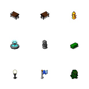 Miscellaneous icon sets preview
