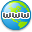 www, page icon