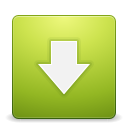 Button download icon