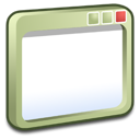 Olive, Windows icon