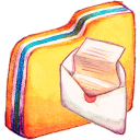 Y Mail icon
