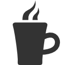 Hot Beverages Hot chocolate icon
