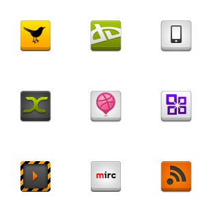 48 Pixels 2 icon sets preview
