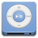 Devices multimedia player apple ipod icon