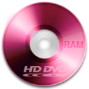 Dvd, Ram icon