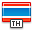 thailand, flag icon