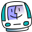 bondi, emac icon