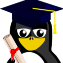 Graduation Tux icon