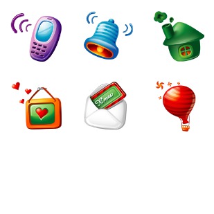 Wifun icon sets preview