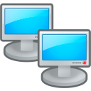network, computers icon