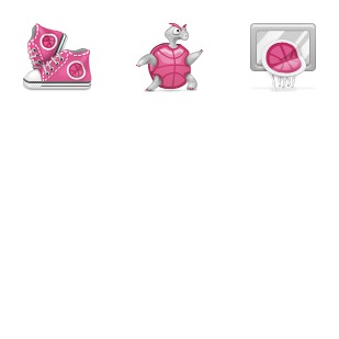 Dribbble gifts icon sets preview