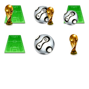 World Cup 2006 icon sets preview