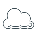 seo, cloud, data, cloudy, weather, network icon