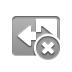 close, protocol icon