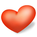 valentine, heart, love icon
