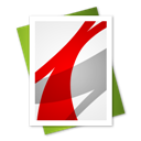 Adobe, File, Reader icon